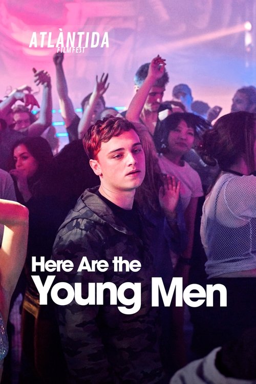 [HD] Here Are the Young Men  Pelicula Online Castellano