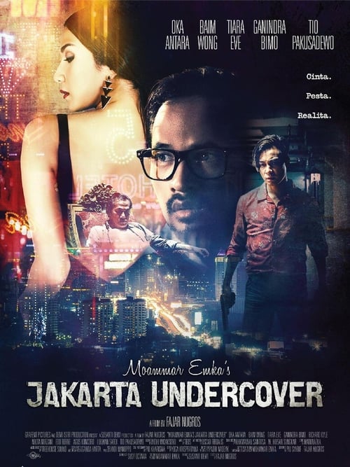 Moammar Emka's Jakarta Undercover 2017