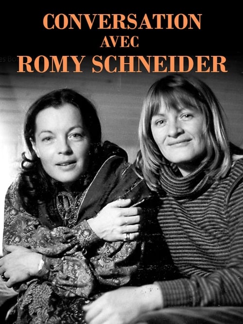 Conversation avec Romy Schneider 2018