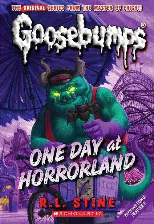 Goosebumps: One Day at Horrorland