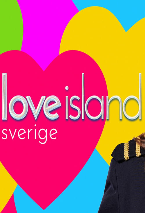 Poster Love Island Sweden