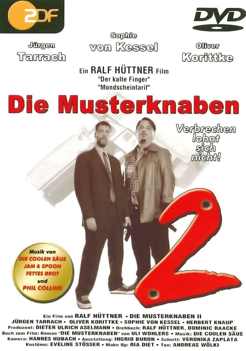 Die Musterknaben 2 Movie Poster Image