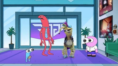 Smiling Friends: 2×1