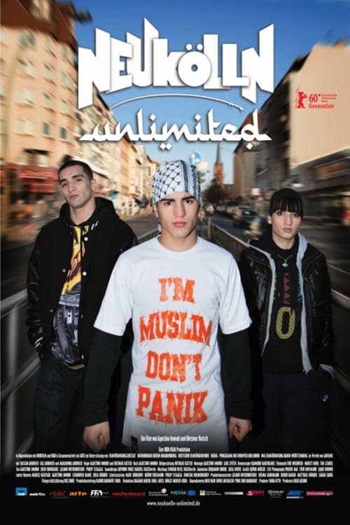Poster Neukölln Unlimited 2011