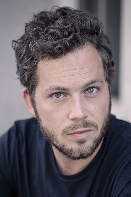 Kép: Teun Luijkx színész profilképe