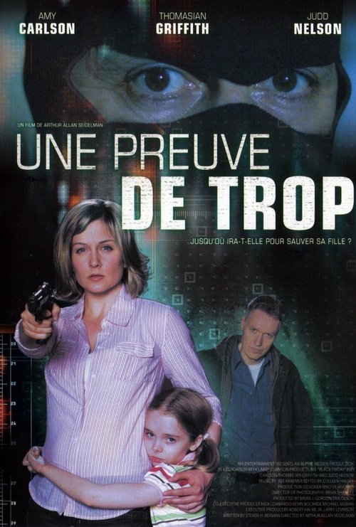 Poster image du film Une preuve de trop Une preuve de trop