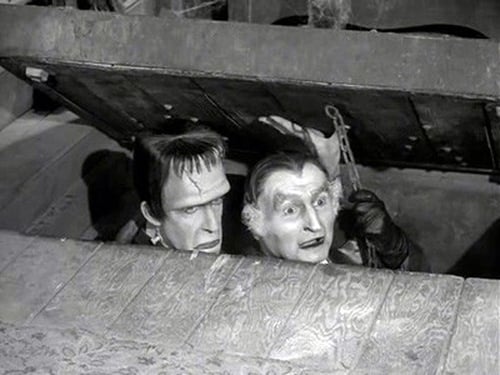 The Munsters: 2×20