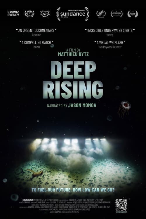 Deep Rising ( Deep Rising )