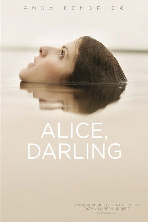 Alice, Darling poster