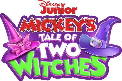 Mickey's Tale of Two Witches