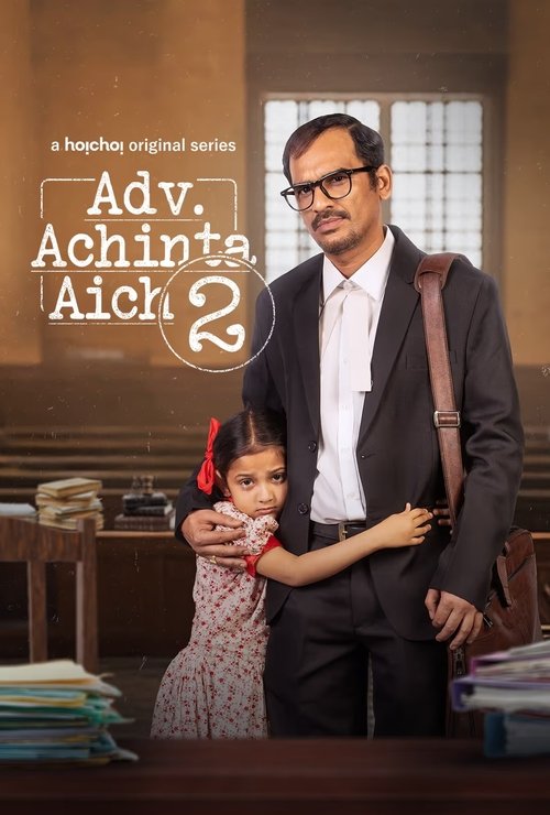 Adv. Achinta Aich Poster