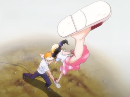 Episodio 18: ¡Recupéralo! El poder de Shinigami