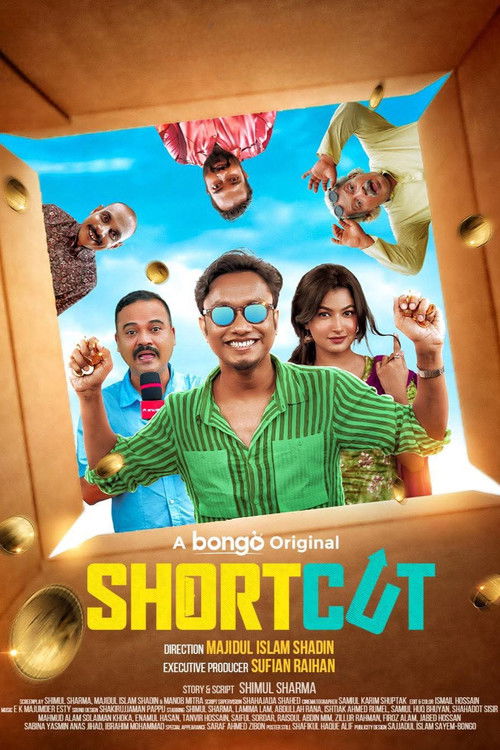 Shortcut poster