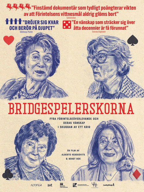 The Bridgeplayers poster