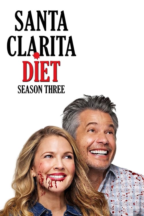 Santa Clarita Diet, S03 - (2019)