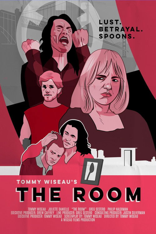 The Room poster