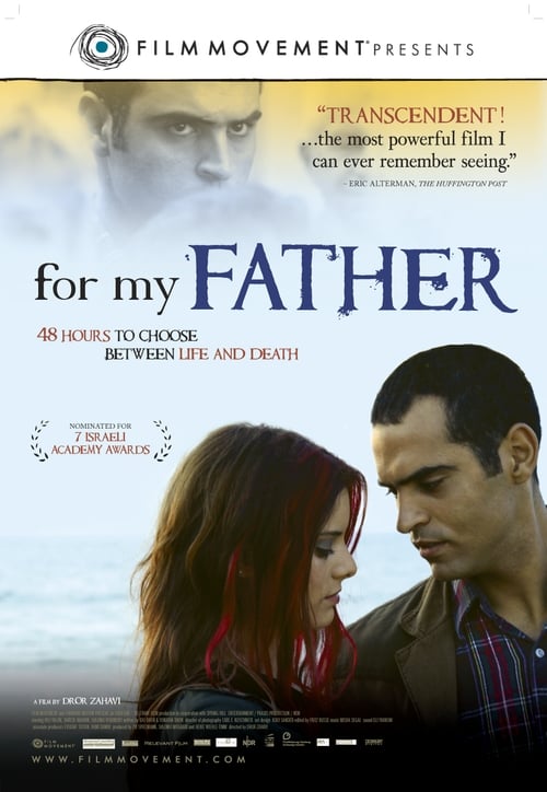 For My Father poster