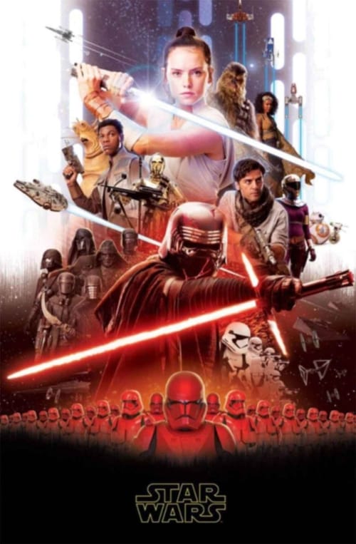 Schauen Star Wars: Episode IX On-line Streaming