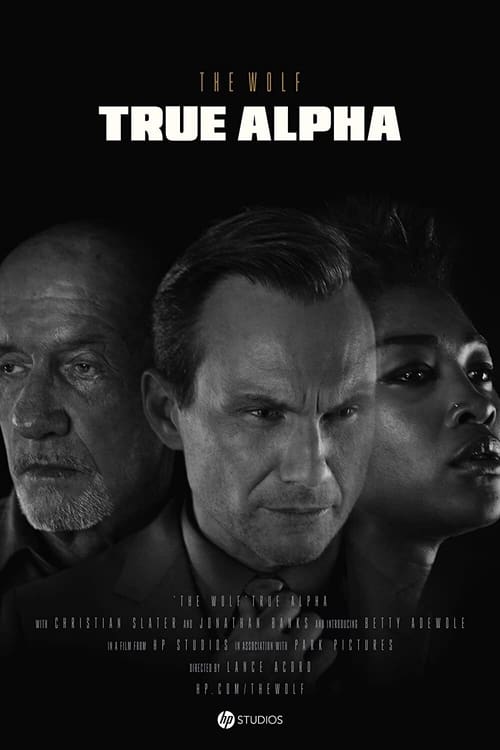 Poster The Wolf: True Alpha 2018
