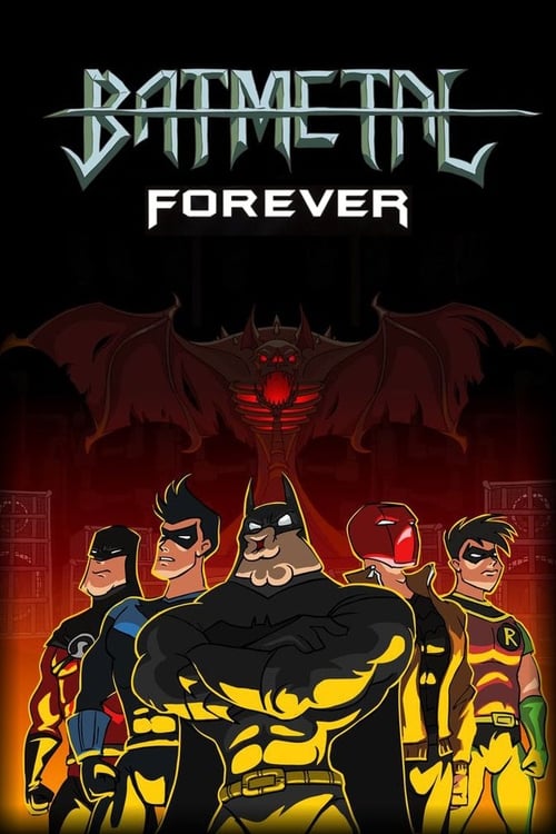 Batmetal Forever 2018