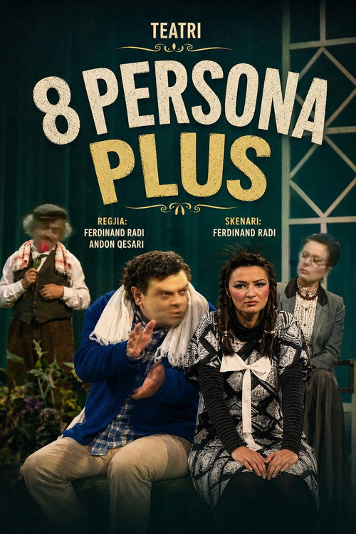 8 Persona Plus
