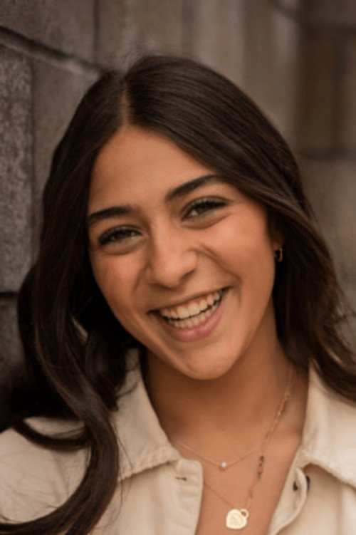 Kép: Zoey Siewert színész profilképe