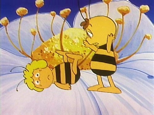 Poster della serie Maya the Bee