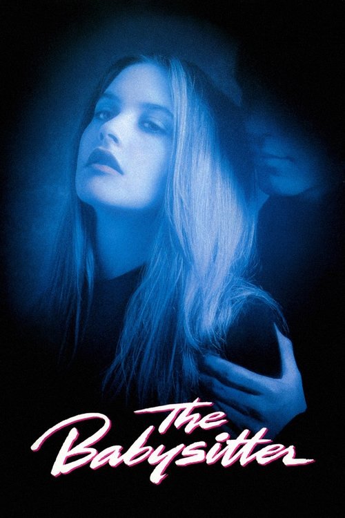 Poster The Babysitter 1995