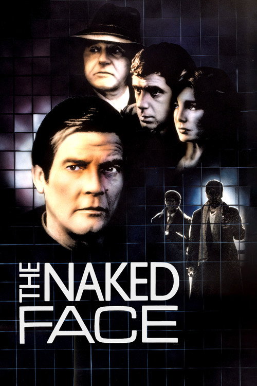 The Naked Face poster