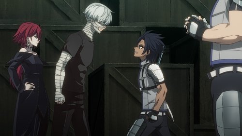 Ragna Crimson: Temporada 1x Episodio 10