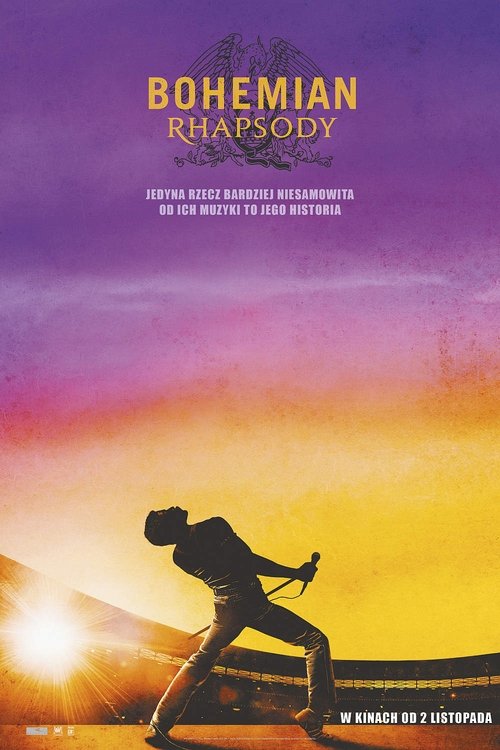 Bohemian Rhapsody cały film Bohemian Rhapsody cały film