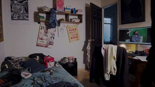 No Hay de Otra Backdrop Blur