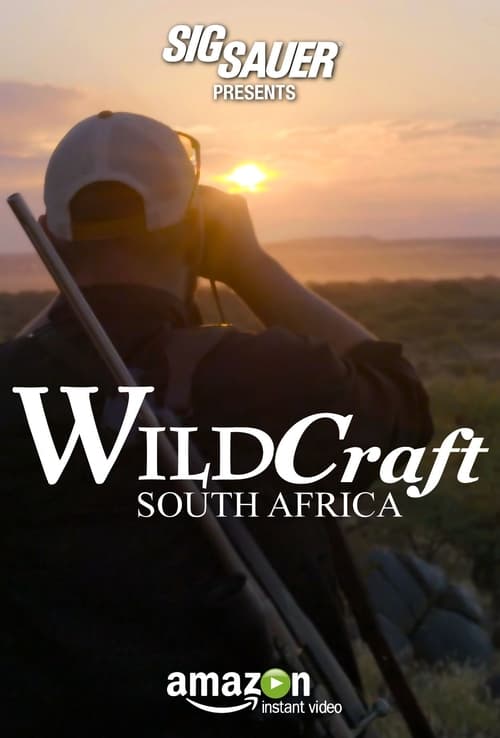 WildCraft: South Africa poster