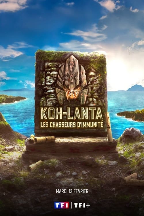 Poster Koh-Lanta