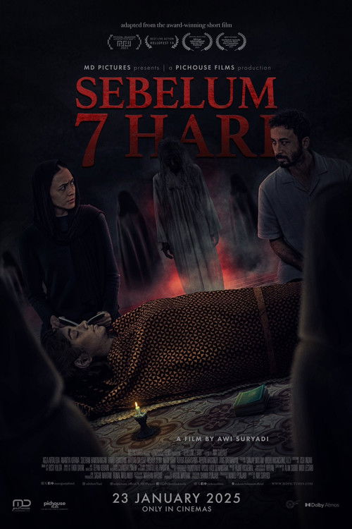 The Last 7 Days poster