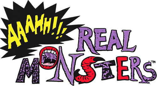 Aaahh!!! Real Monsters