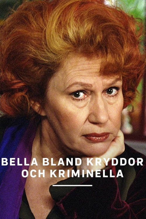 Bella bland kryddor och kriminella Poster