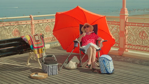 The Silver Screen Dreams Cafe