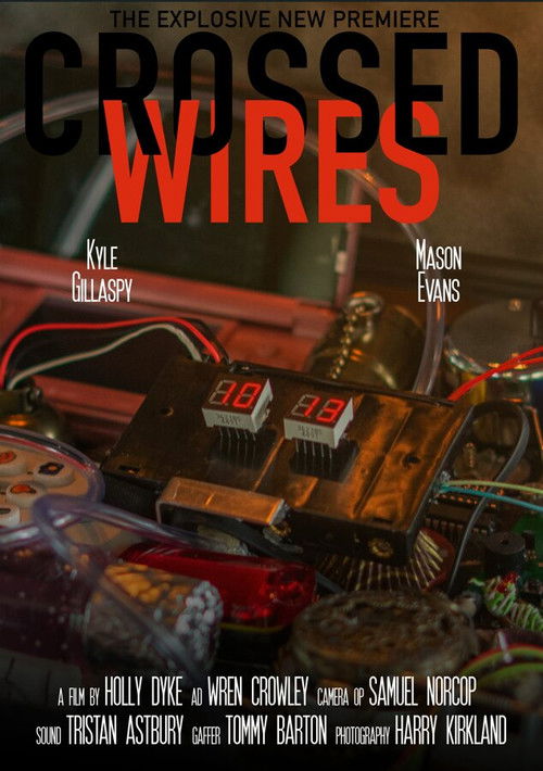 Cartell de Crossed Wires