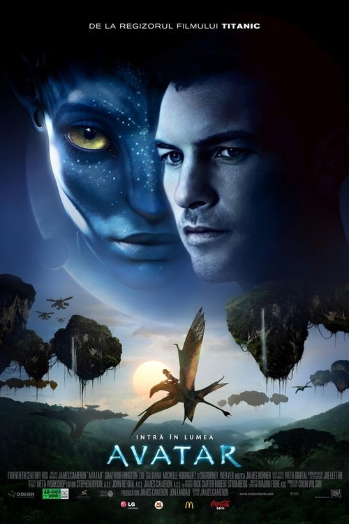 Poster pentru Avatar