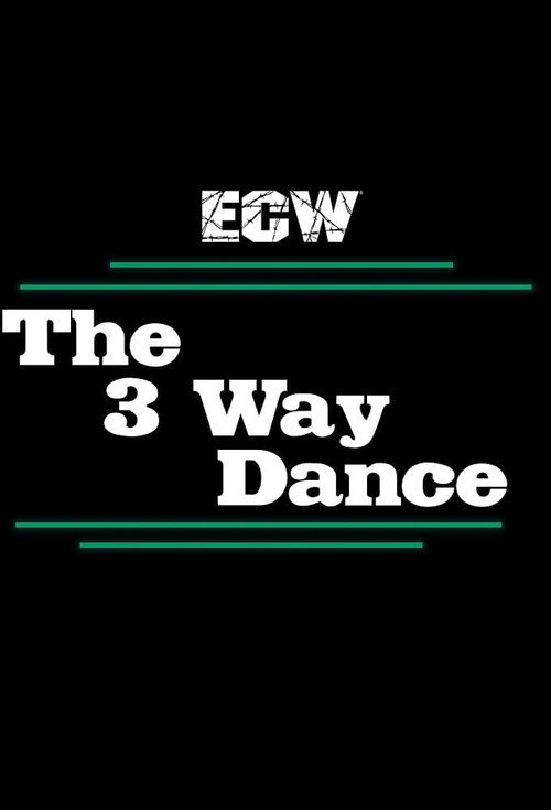 ECW CyberSlam 1998 постер