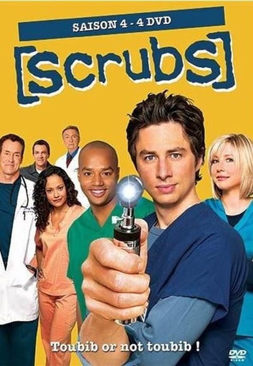 Scrubs, S04 - (2004)