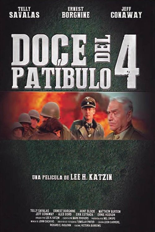 Doce del patíbulo 4: Misión fatal 1988