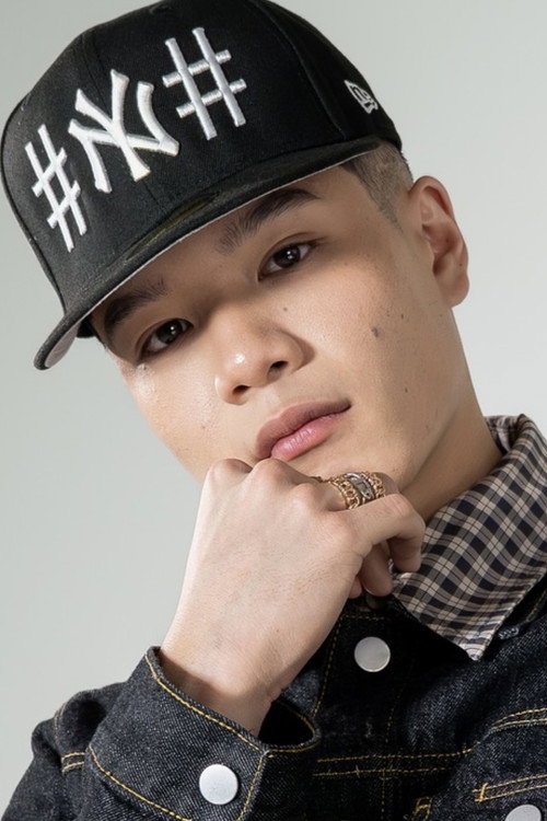 Matthew Li portrait