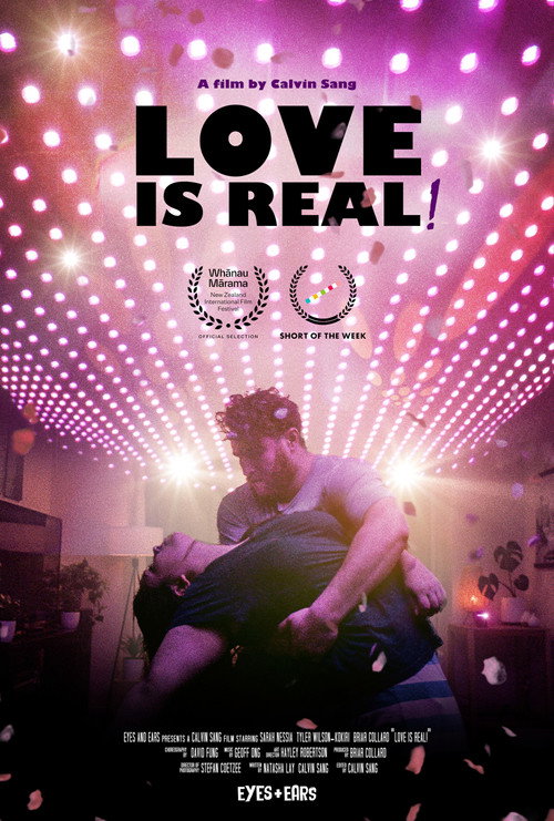 Love is Real poster