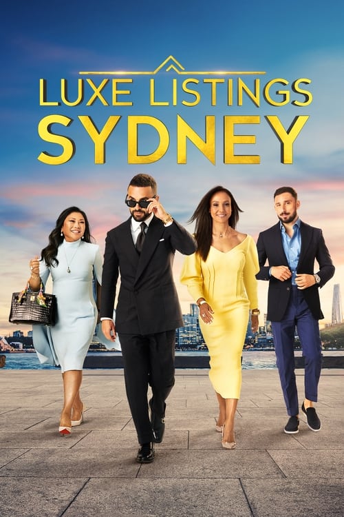 Where to stream Luxe Listings Sydney Season 2