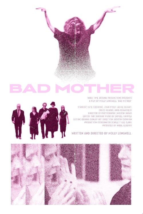 Poster do filme Bad Mother