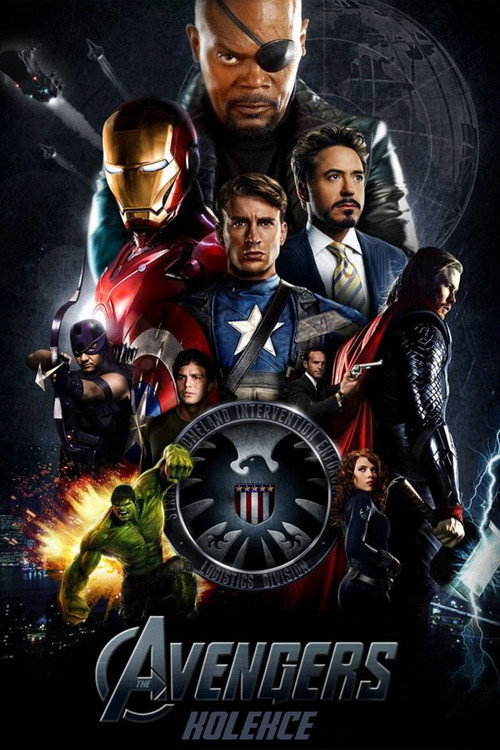 Avengers (kolekce)