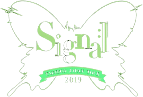TAEYEON JAPAN TOUR 2019 ~Signal~