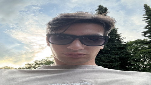 Il senso dell'Interrail Backdrop Blur